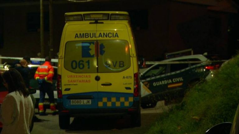 La Policía Nacional detiene en Ourense a la expareja de la mujer asesinada en Baiona