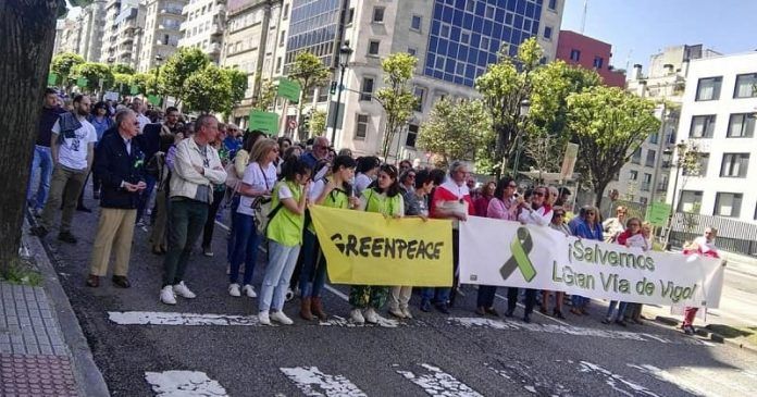 Mobilización Salvemos a Gran Vía-min