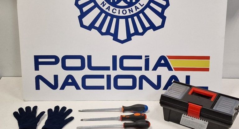Detenidas dos mujeres en Vigo que pertenecían a un grupo organizado especializado en robo con fuerza en domicilios