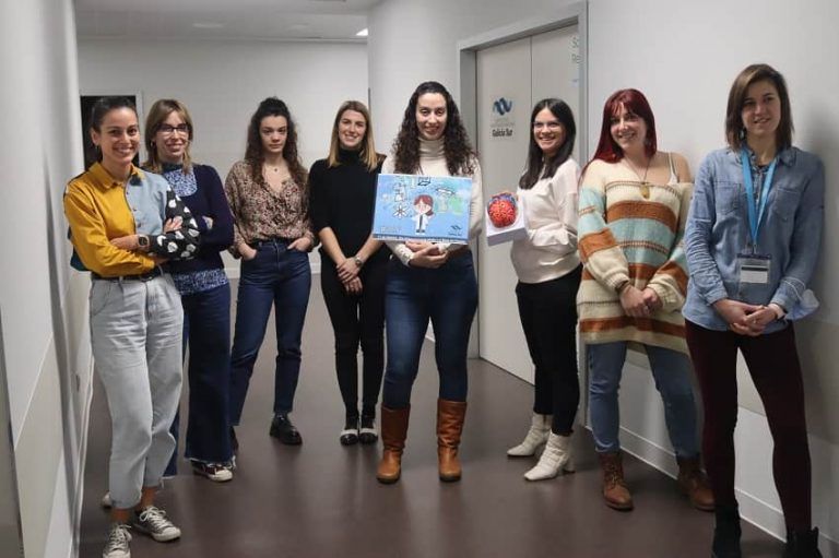 Científicas do IIS Galicia Sur desenvolven actividades en centros educativos para visibilizar o papel das mulleres na investigación e a ciencia