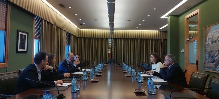 El Puerto de Vigo estará conectado vía ferrocarril con la PLISAN a finales de 2025
