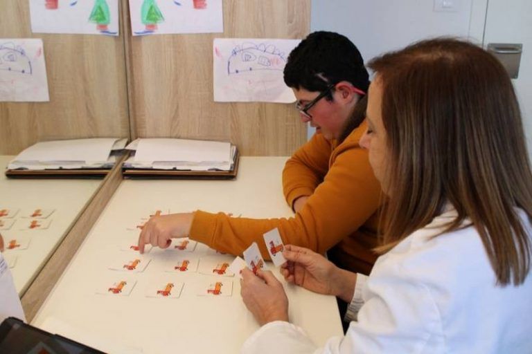 El Área de Rehabilitación del Hogar y Clínica San Rafael aplicó más de 33.000 tratamientos en 2022