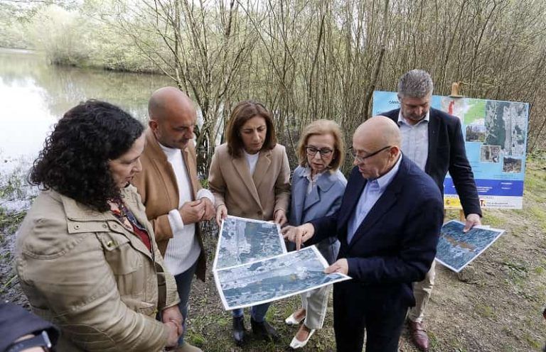 La Xunta destina cerca de 750.000 euros a la restauración y conservación de As Gándaras de Budiño
