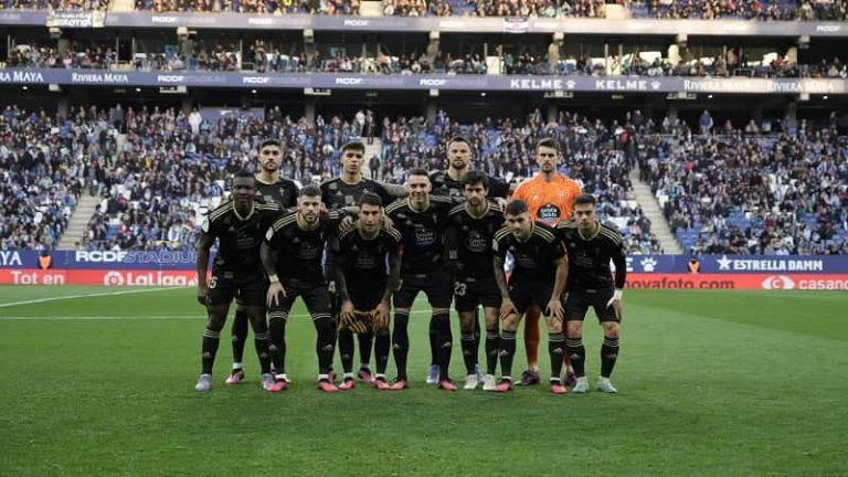 El Celta se acostumbra a no sufrir