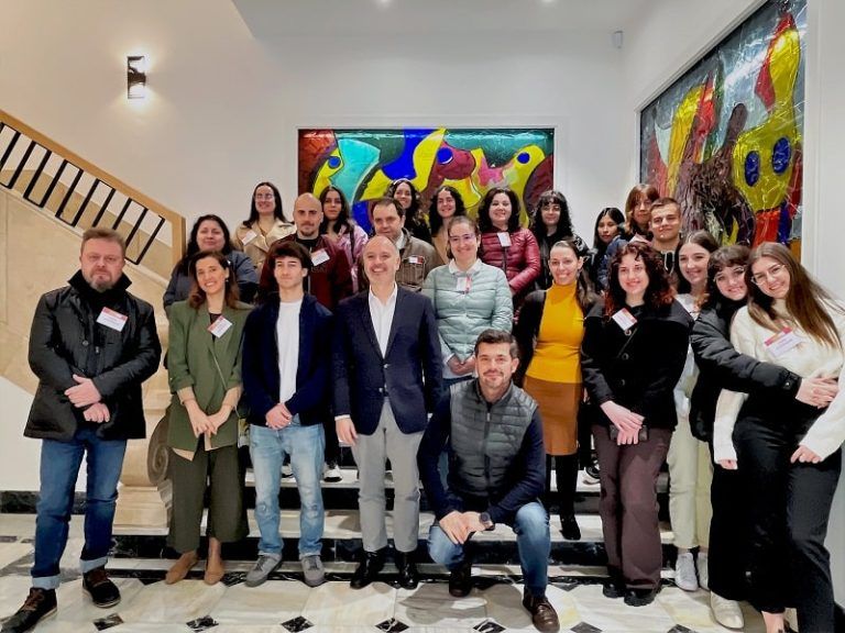 Zona Franca Vigo recibe visitantes de toda Galicia en la Semana de la Administración Abierta