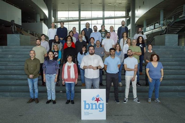O BNG completa unha candidatura con “entusiasmo, compromiso e enerxía” para levar Vigo máis alá