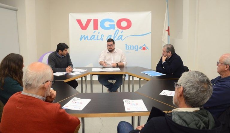 O BNG aposta en revitalizar a Fundación VIDE para que Vigo recupere ton como potencia deportiva