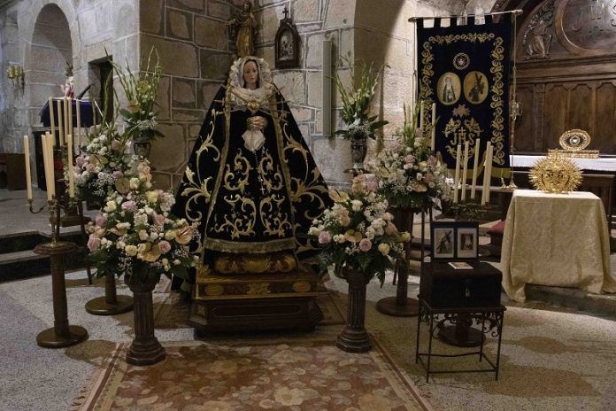 La Dolorosa de Teis lucirá nueva corona
