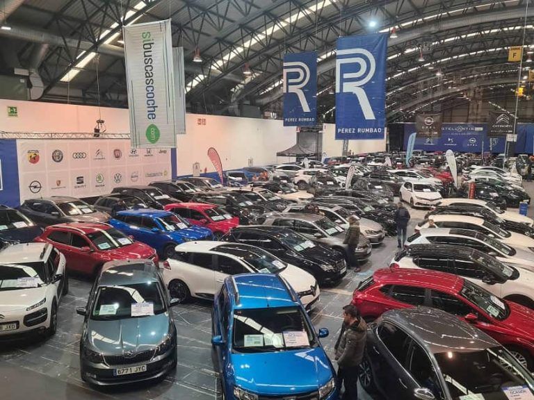 Motorocasión Vigo llega a IFEVI este jueves con 1.000 coches listos para entregar