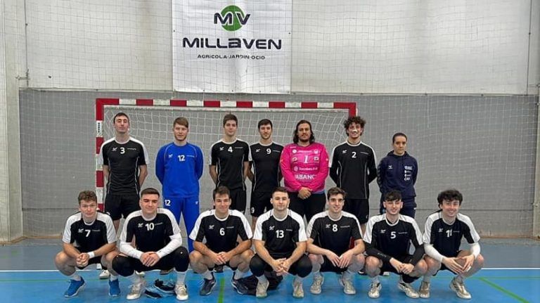 Os equipos da UVigo acadan o segundo posto nos XXV Campionatos galegos de deportes colectivos