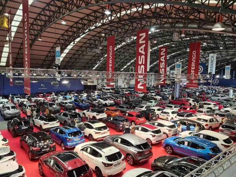 Motorocasión Vigo cierra sus puertas reafirmando su condición impulsora del mercado del vehículo usado