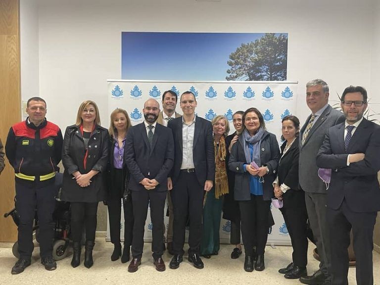 El Hogar y Clínica San Rafael celebra la festividad de su patrón San Juan de Dios