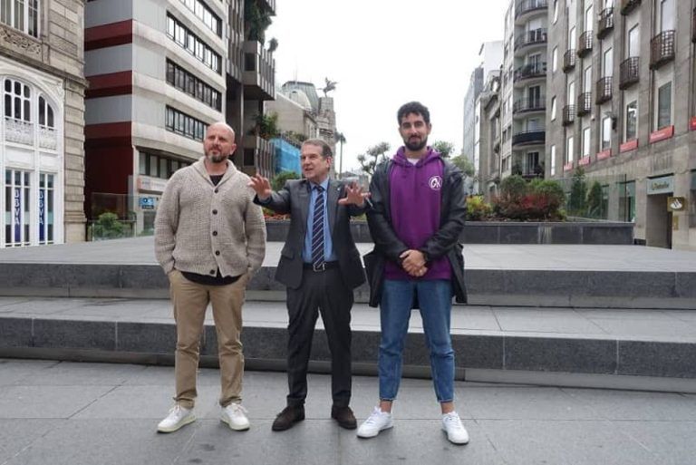 O Marisquiño realizará “A Gran Batalla de Galos” na nova Porta do Sol