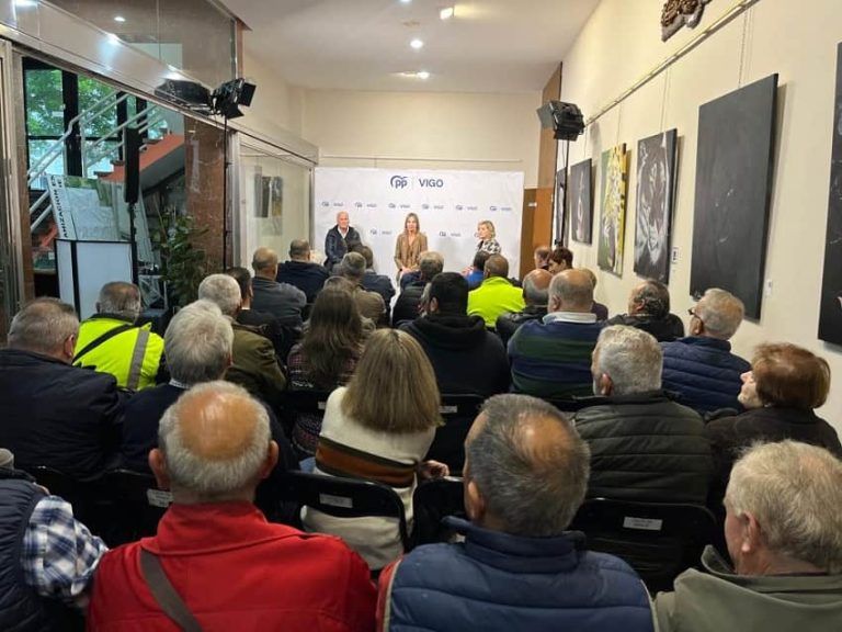 Tapias propone la creación de una Concejalía de Parroquias para darle un impulso al rural vigués tras años de olvido socialista