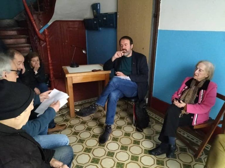 Podemos-Marea de Vigo leva ao Congreso dos Deputados o recurso da SAREB á sentenza de Privada Moderna