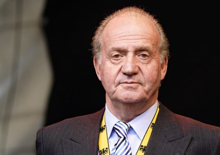 El rey Juan Carlos llega hoy a Sanxenxo en su tercera visita a España desde su marcha a Abu Dabi