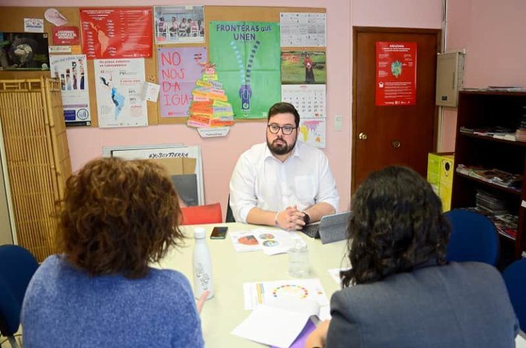 O BNG defende un maior compromiso do Concello de Vigo en materia de cooperación internacional