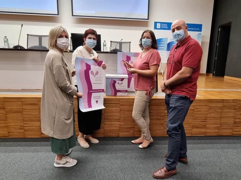 A Xunta iniciará o cribado poboacional de cancro de cérvix na Área Sanitaria de Vigo