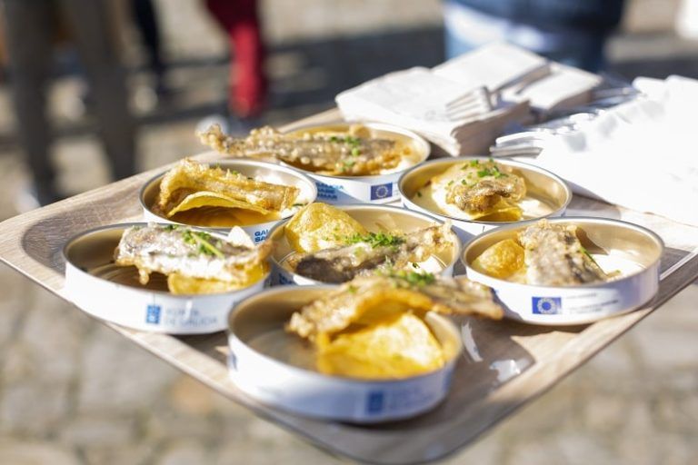 Galicia pon en valor a máxima calidade dos produtos do mar a través da campaña «Galicia sabe amar»