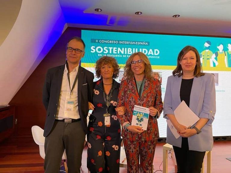 Interfish, Mar y Secretaría de Pesca animan a todas las organizaciones del palangre de superficie a sumarse a la interprofesional