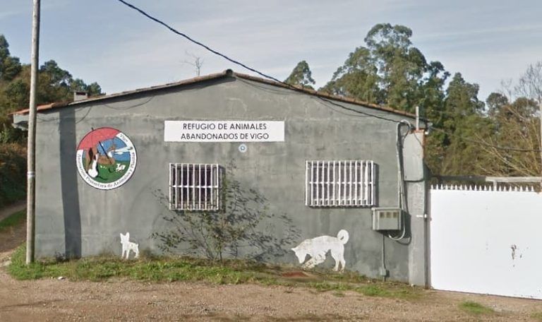 O Concello nega que o centro de acollida de animais abandonados da Madroa teña deficiencias