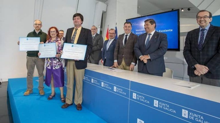 O Mestrado en Matemática Industrial, recoñecido como Máster Universitario Excelente da Xunta