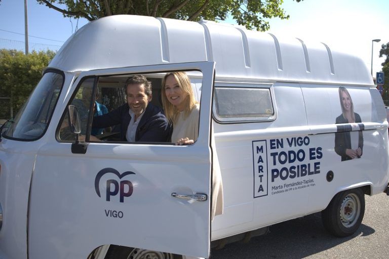 Tapias: «El PP es la única alternativa para recuperar el liderazgo cultural de Vigo tras 16 años de abandono del socialismo»