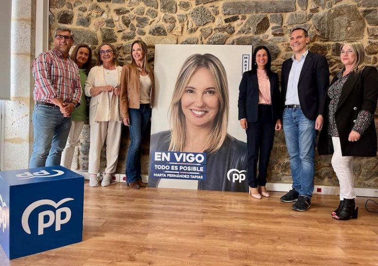 Tapias: “Ha llegado el momento de que los vigueses recuperemos el protagonismo y pongamos fin a 16 años de un modelo socialista agotado”