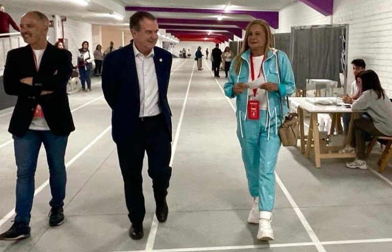 Carmela Silva se muestra sorprendida tras perder la Diputación: «Para nada esperaba este resultado»