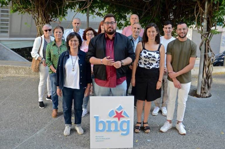 O BNG suma o apoio de 50+1 referentes sociais para «abrir un tempo novo» en Vigo