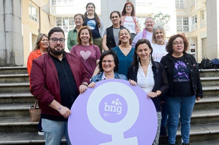 O BNG presenta 50 medidas para facer das políticas feministas unha prioridade no Concello de Vigo