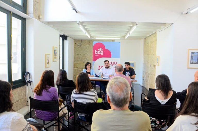 O BNG de Vigo pide triplicar o persoal dos servizos sociais para rematar co “colapso”