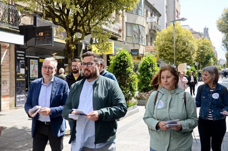 O BNG de Vigo propón unha Renda Social para facer do Concello un parapeto contra a crise