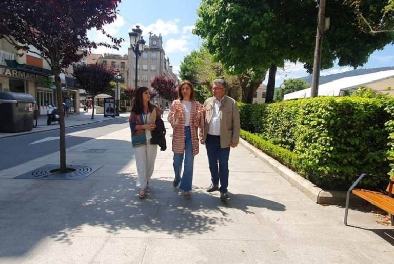 Javier Bas lamenta que el gobierno de la socialista Digna Rivas «renunció a más de 227.000€» para Redondela procedentes de la Consellería de Medio Ambiente, Territorio e Vivenda