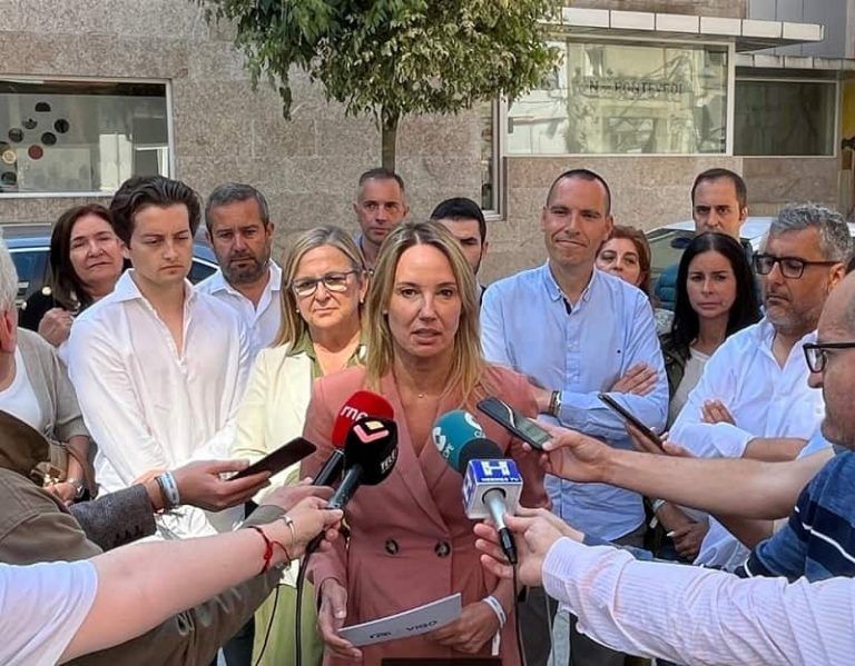Fernández-Tapias destaca que «los resultados del 28M han desatado los nervios en las filas del PSOE»