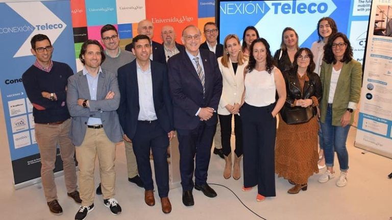 Enxeñaría de Telecomunicación lanza a súa propia rede de mecenas con 16 empresas líderes no sector TIC