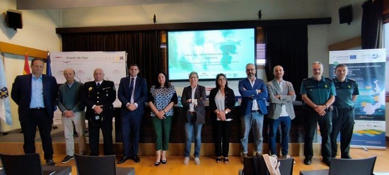 Puerto y Xunta apuestan por reducir el impacto ambiental y fomentar el desarrollo sostenible de las actividades portuarias con motivo del día del medio ambiente