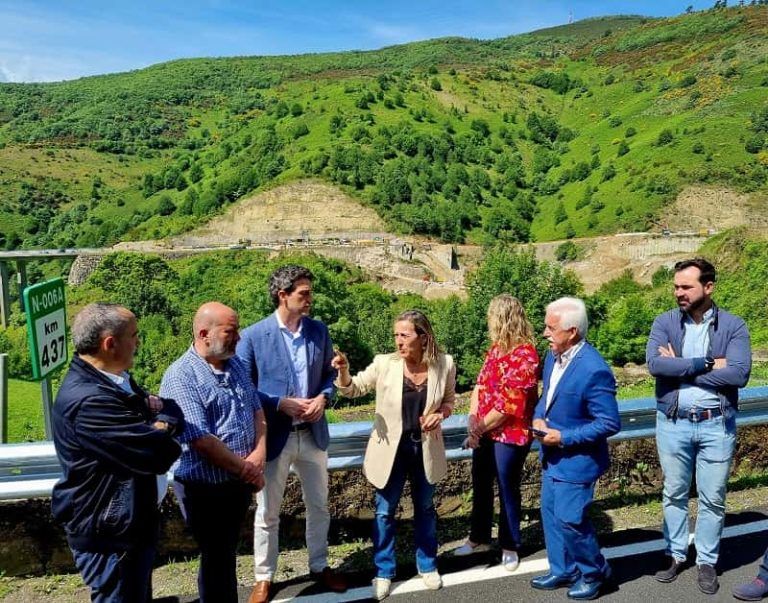 La Xunta le pide al gobierno que tome conciencia de la grave situación de la A-6 un año después del colapso y acceda a la reconstrucción simultánea de ambos viaductos
