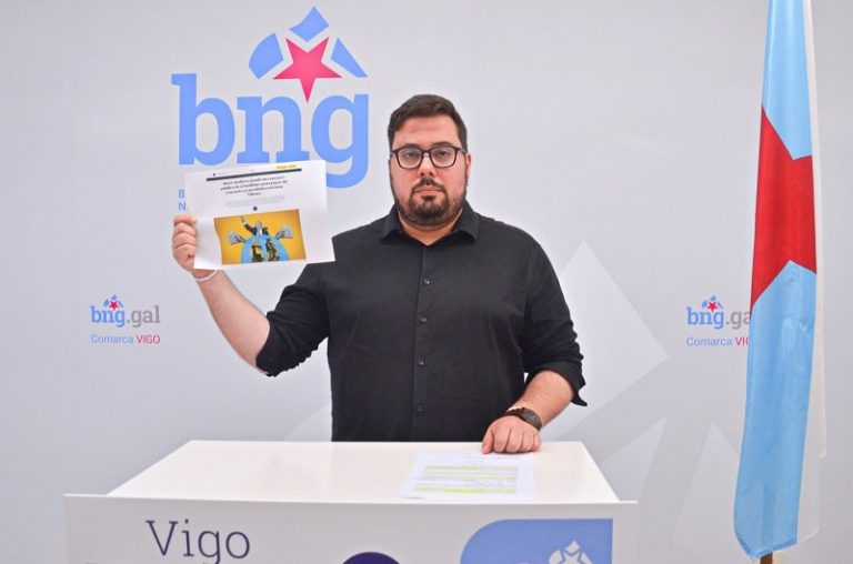 El BNG avanza “acciones en otras instancias” frente al silencio de Caballero en el Pleno sobre el caso Guns N’ Roses