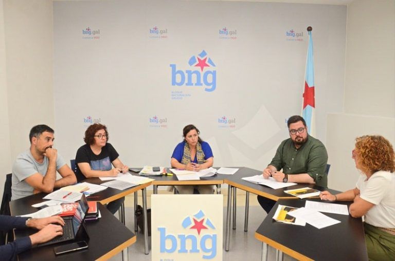 Ana Miranda: “A prioridade do BNG nos fondos europeos de transición xusta para a automoción será garantir o emprego”