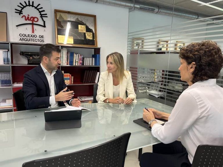 Tapias toma la iniciativa ante la “incapacidad” del Gobierno local para gestionar el urbanismo y solicita a la Xunta prorrogar los plazos del PXOM