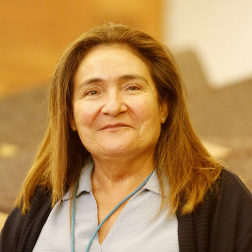 Ana Ortiz, nueva delegada de la Xunta en Vigo