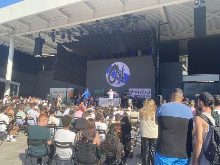 Vialia Vigo anima la llegada del verano con más de 20 de actividades de música, deporte y ocio en junio
