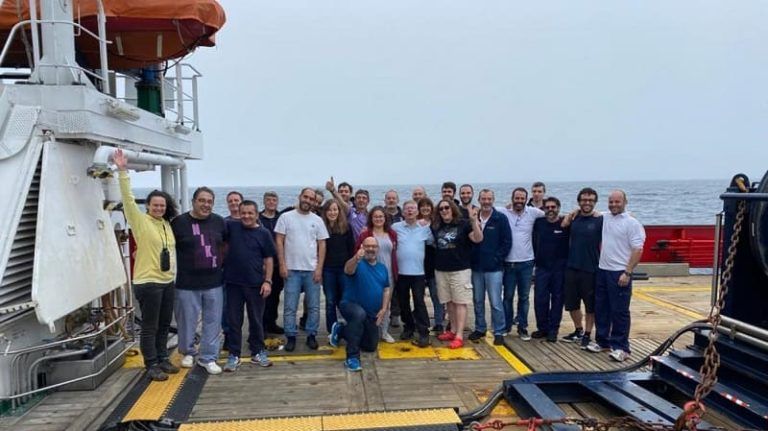 Persoal investigador do CIM-UVigo liderará unha nova expedición ao Atlántico norte para realizar análises sedimentarias e obter datos sobre cambio climático