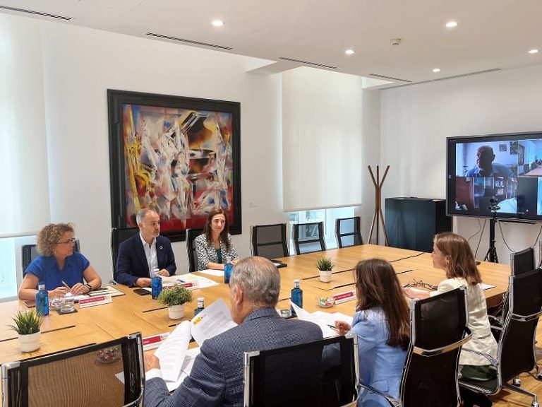 David Regades se despide del comité ejecutivo de la Zona Franca de Vigo
