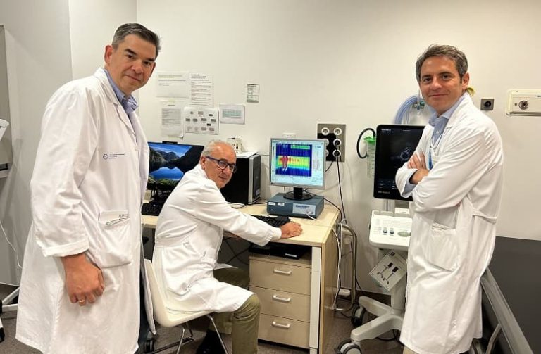 O CHUVI emprega novos tratamentos de gran eficacia para a incontinencia urinaria e anal