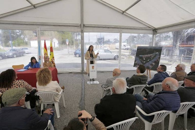 A Xunta adxudica por máis de 786.000 € a humanización da contorna da Ermida de San Eleuterio, en Mos