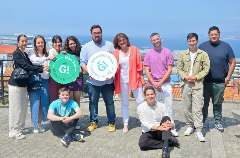 Da Silva insta á mocidade “ecoloxista, rebelde e orgullosamente galega” a confiar no BNG para que Galiza conte no Congreso