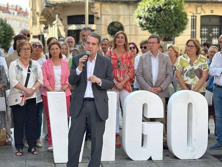 Abel Caballero anuncia un incremento do 69% na achega ao Banco de Alimentos de Vigo