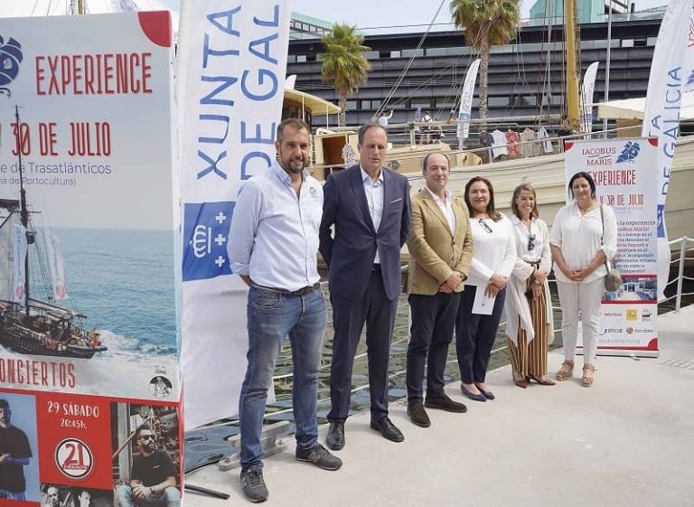 La Xunta y la fundación Traslatio presentan el festival Iacobus Maris Experience en Vigo
